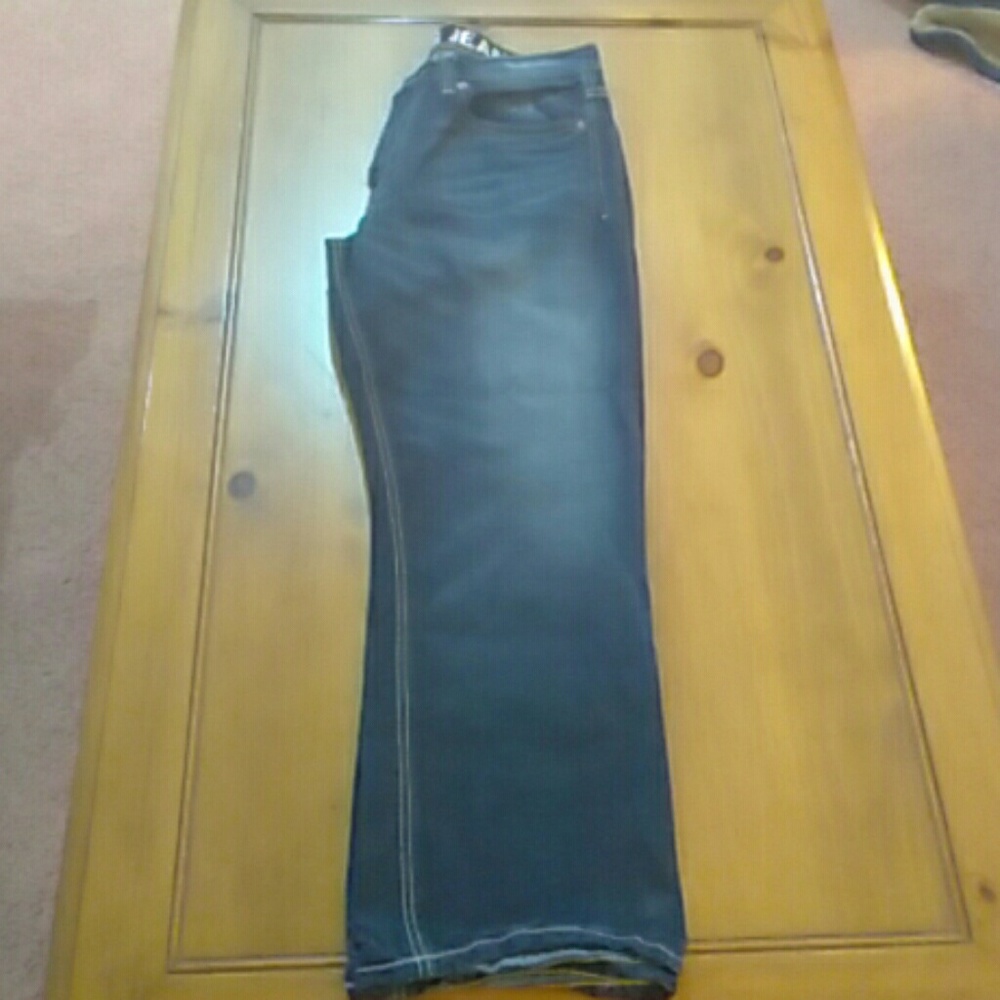 Men's Loose Fit Express Jeans